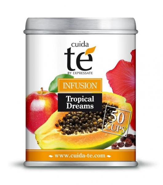 Чай CUIDA TÉ Тропические сны Tropical Dreams, 100 г 