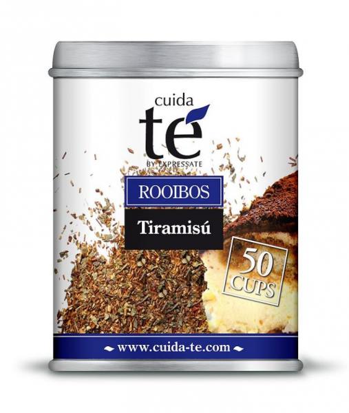 ЧАЙ CUIDA TÉ  Ройбуш  Тирамису  Tiramisú. 100 г 