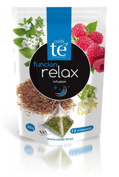 купить ЧАЙ CUIDA TÉ Relax, 12 шт 