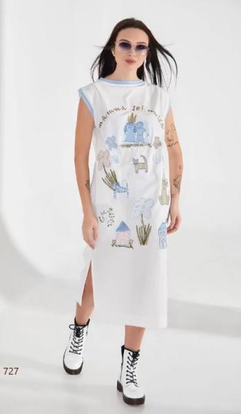 купить Платье NIV NIV FASHION 727