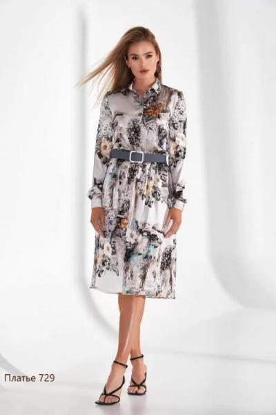 купить Платье NIV NIV FASHION 729