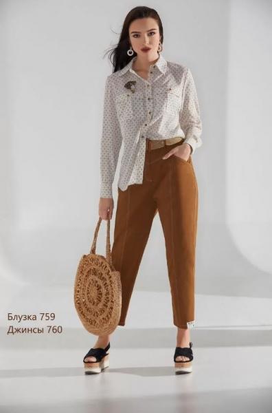 купить Брюки NIV NIV FASHION 760