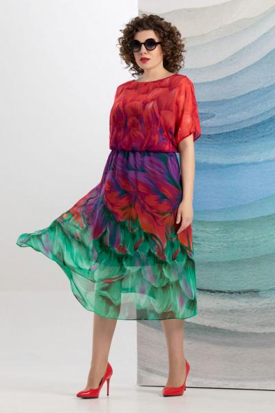 купить Платье Avanti (Erika Style) 1193-1