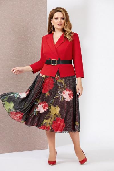 купить Платье Mira Fashion 4988