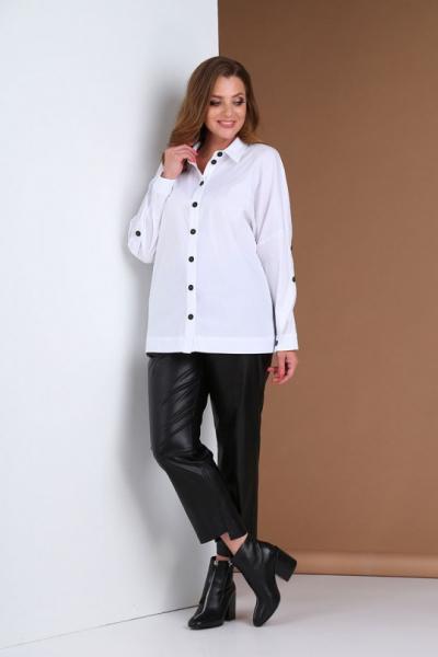 Блуза Andrea Style 0403-1