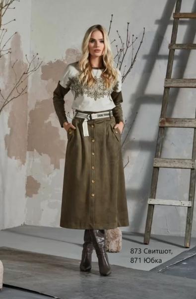 купить Юбка NIV NIV FASHION 871