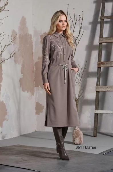 купить Платье NIV NIV FASHION 861