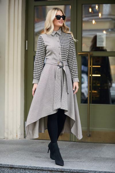 купить Платье Niv Niv FASHION 7829