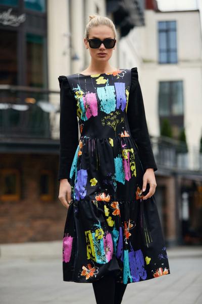 купить Платье  Niv Niv FASHION 7849