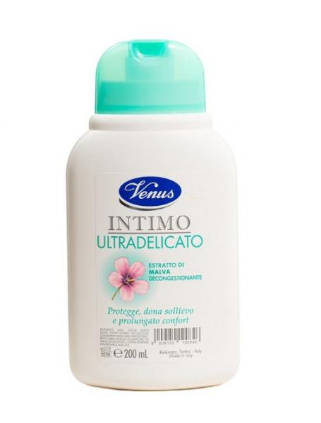 Гель для интимной гигиены ультраделикатный Venus intimo ultra delicato, 300 мл 