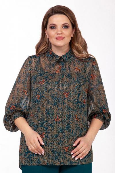 Блуза Emilia Style 2118