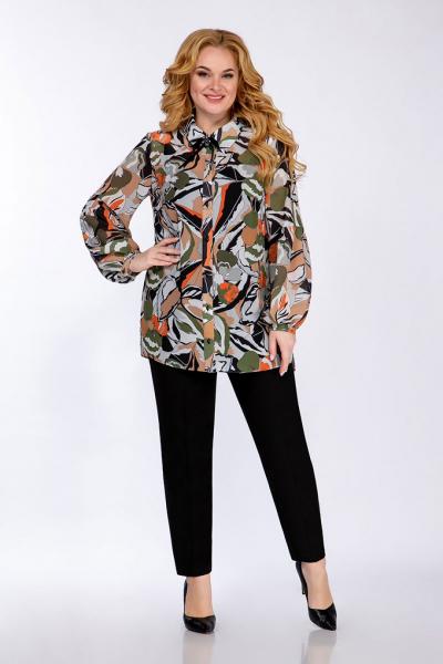 Блуза Emilia Style 2041-1