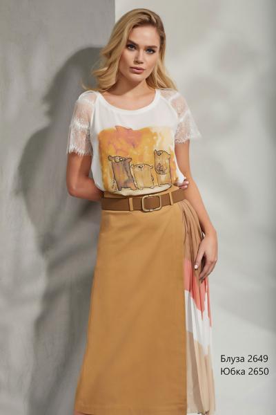 купить Блуза Niv Niv FASHION 2649