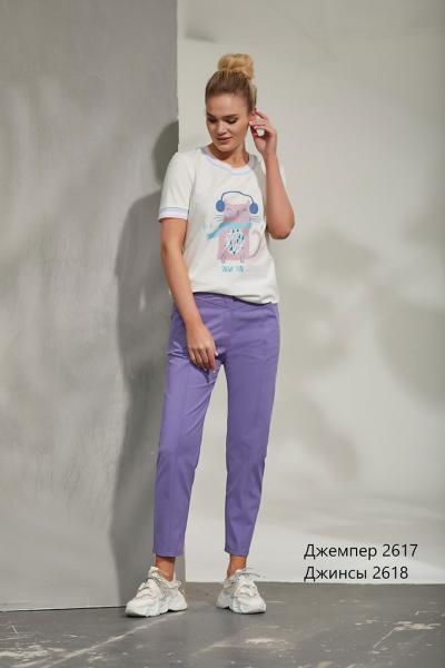 Брюки Niv Niv FASHION 2618