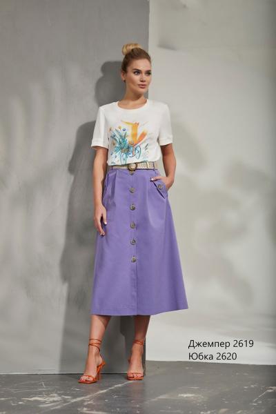 Юбка Niv Niv FASHION 2620