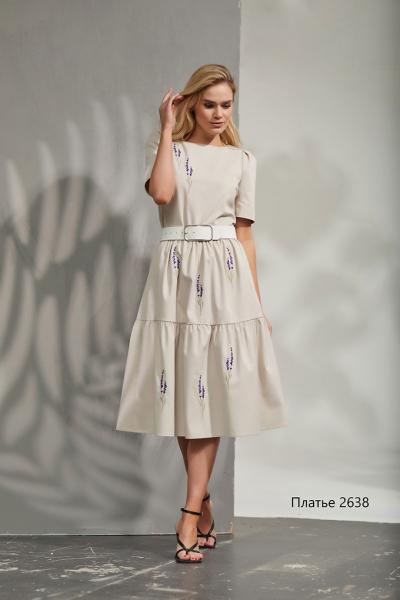 купить Платье  Niv Niv FASHION 2638