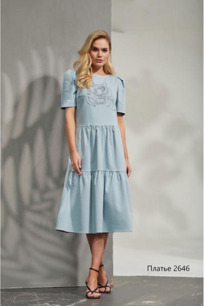 купить Платье Niv Niv FASHION 2646