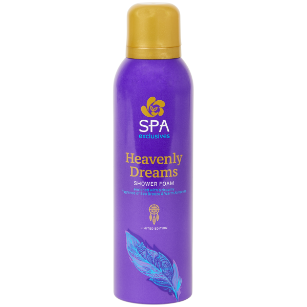 купить Пена для душа Heavenly Dreams Shower Foam Spa Exclusives, 200 мл