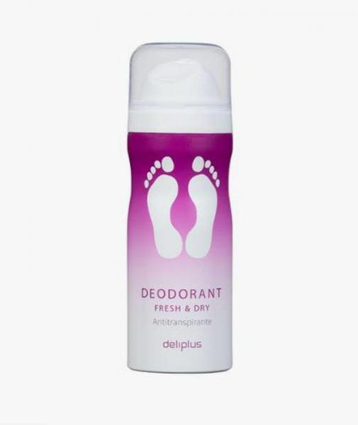 купить Дезодорант для ног Fresh & Dry Deliplus, 150 мл
