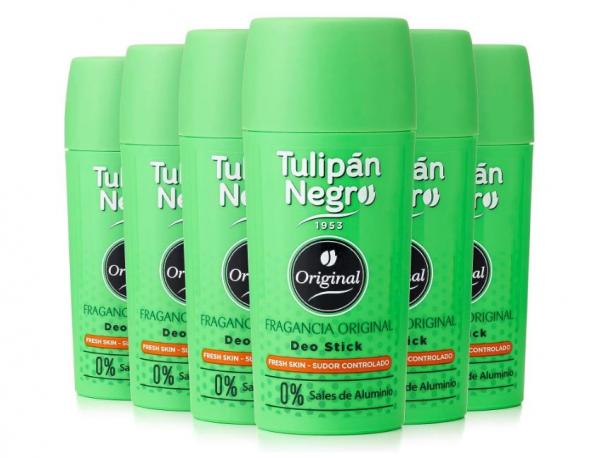 Дезодорант Tulipán Negro, 100 мл