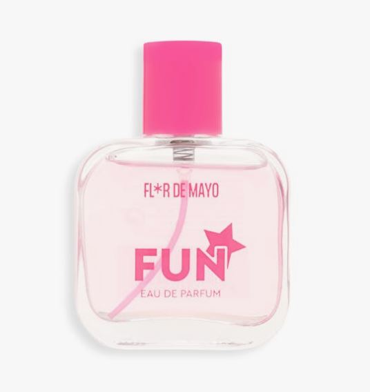 Женский мини - парфюм Flor de Mayo Fun, 25 мл