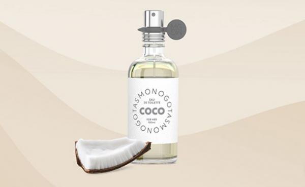 Туалетная вода Monogotas coco, 100 мл 