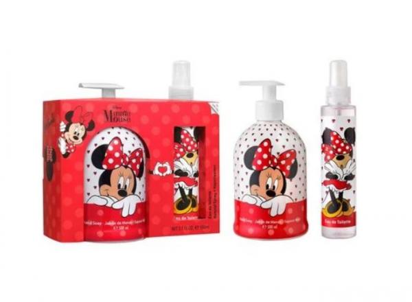 Комплект DISNEY Minni EDT , 500 мл + 150 мл 