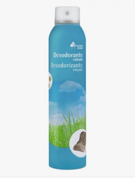 Дезодорант  для обуви Desodorante de calzado Bosque Verde, 250 мл 
