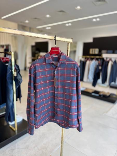 Рубашка байковая Primo Emporio 